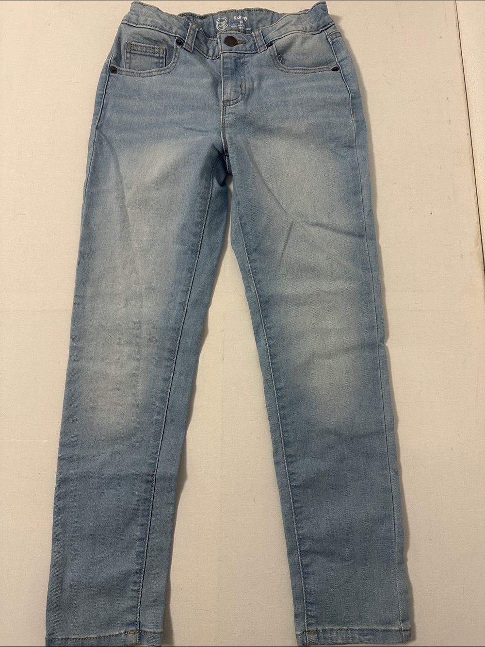 Size 10 kids skinny jeans